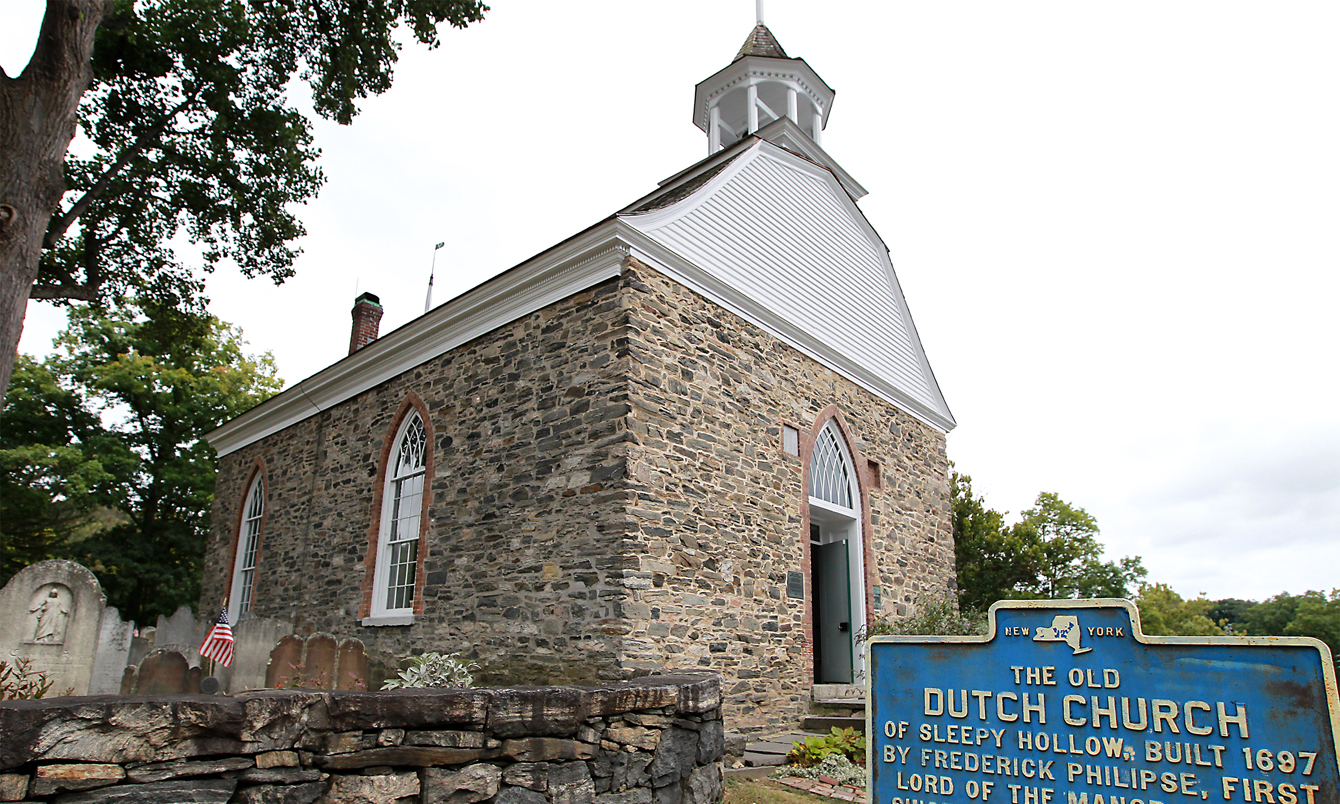 Old Dutch Church