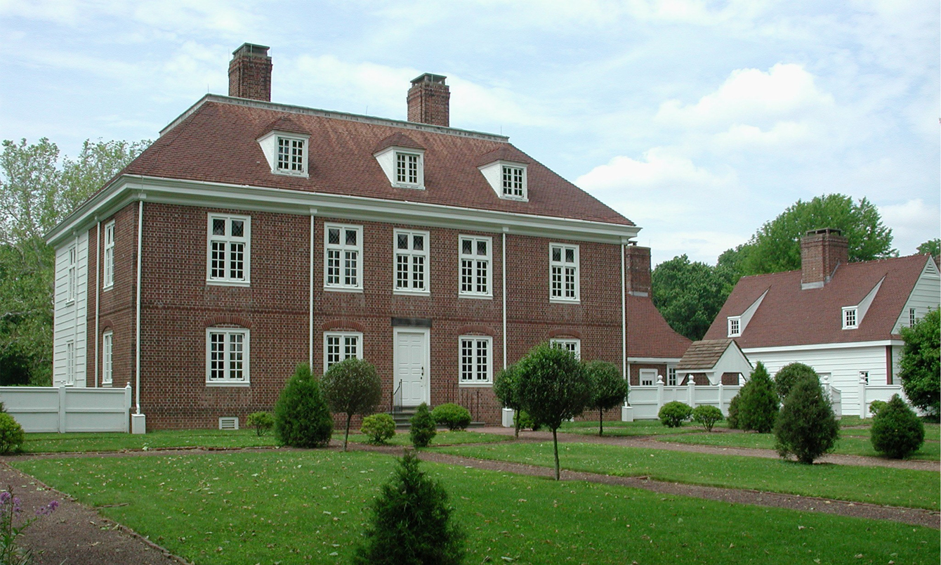 Pennsbury Manor