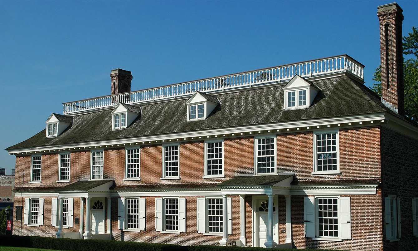 Philipse Manor Hall State Historic Site