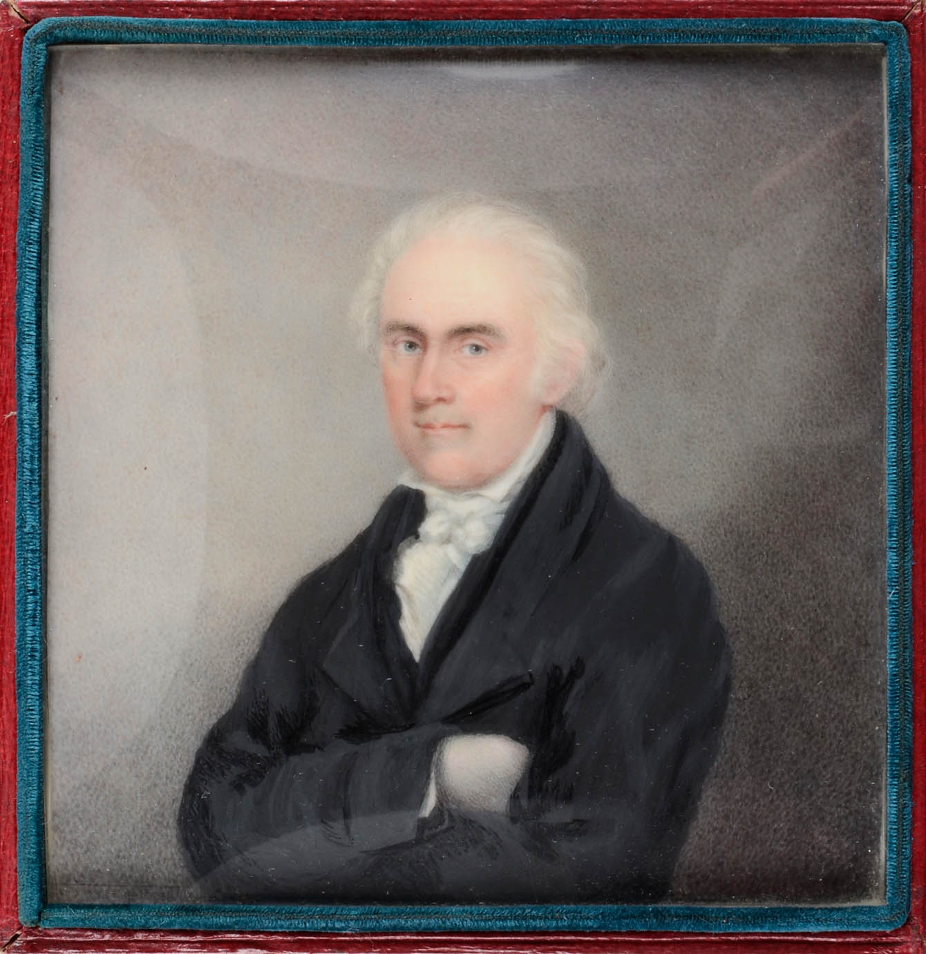 Portrait of James DeWolf (1764-1837)
