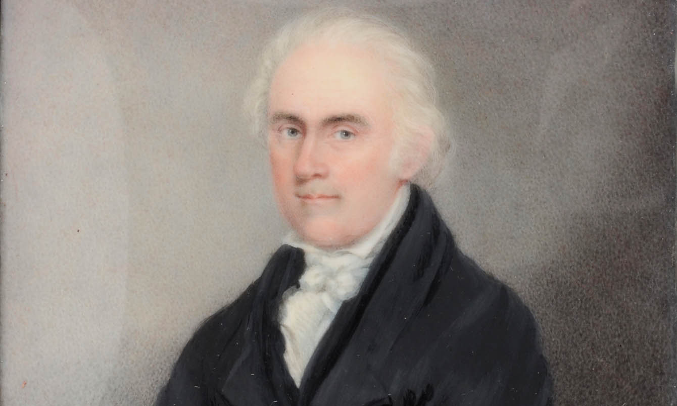 Portrait of James DeWolf (1764-1837)