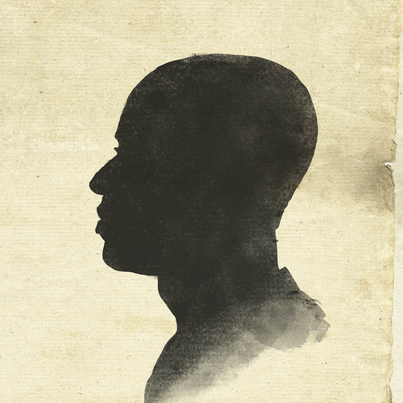 Silhouette of a Man