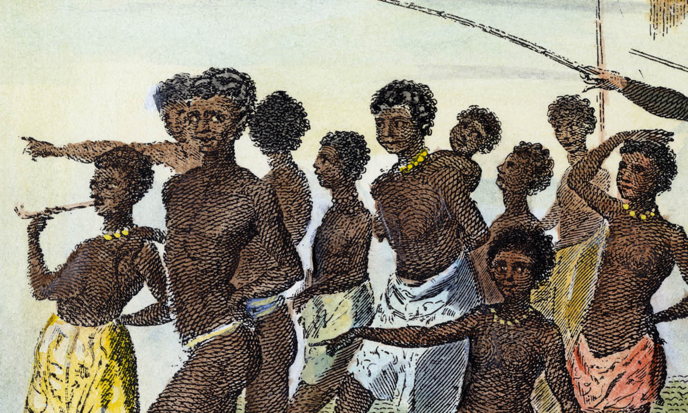 Africans in the West Indies