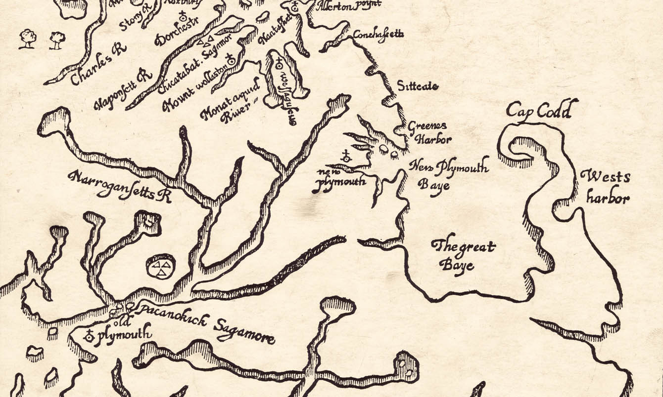 The South part of New-England, as it planted this yeare, 1635