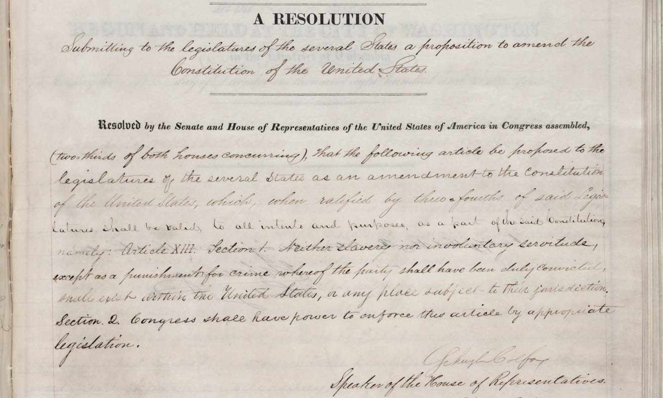 Illustrated Emancipation Proclamation