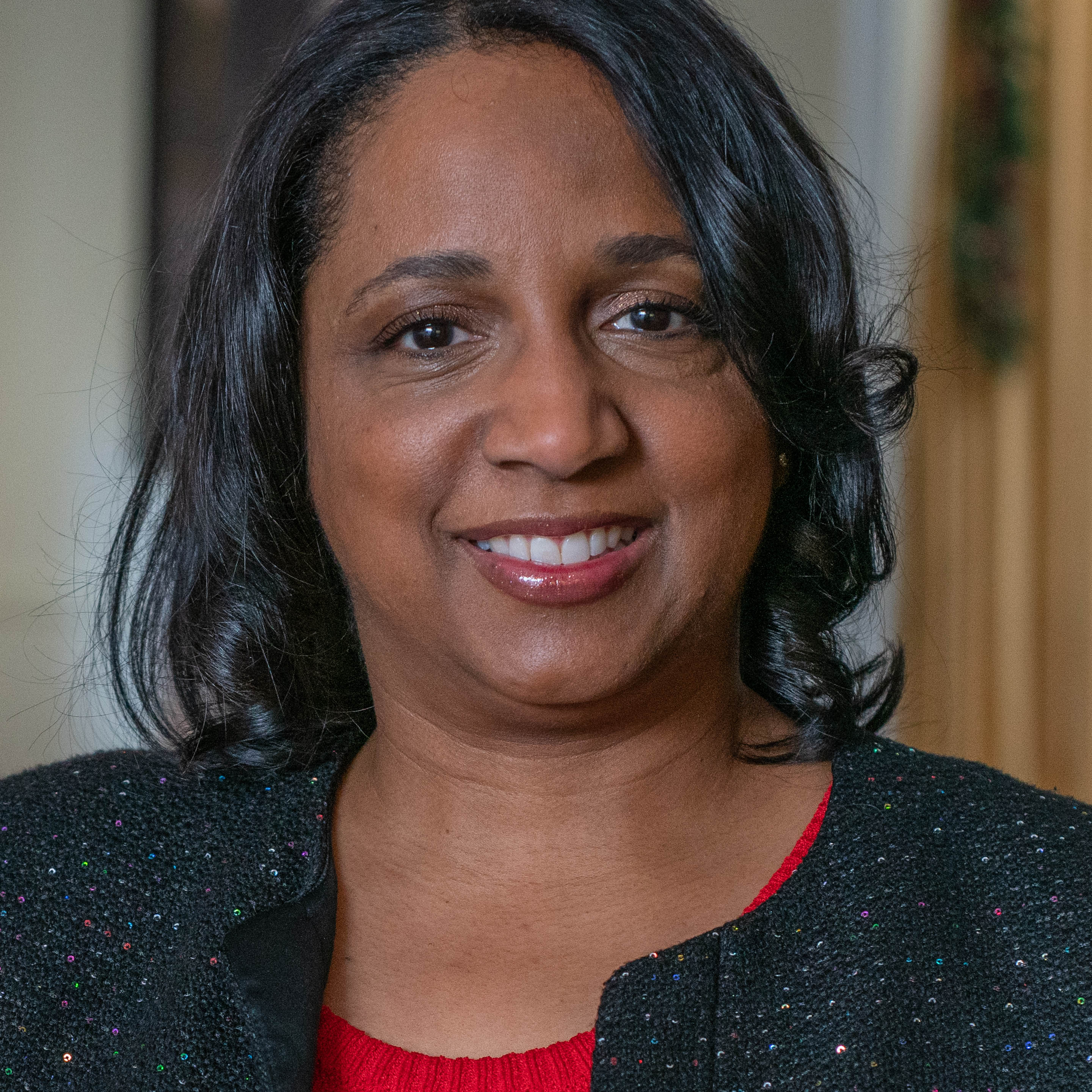 Dr. Daina Ramey Berry